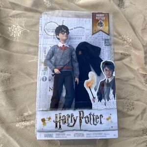 2018 Harry Potter Wizard Mattel Doll